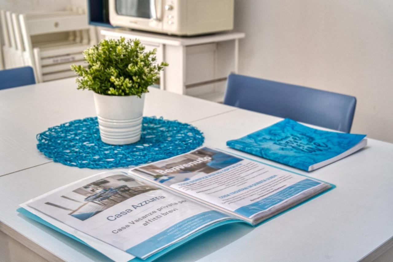 Caseospitali - Casa Azzurra, Incantevole Bilocale Con Giardino Cernusco sul Naviglio Kültér fotó